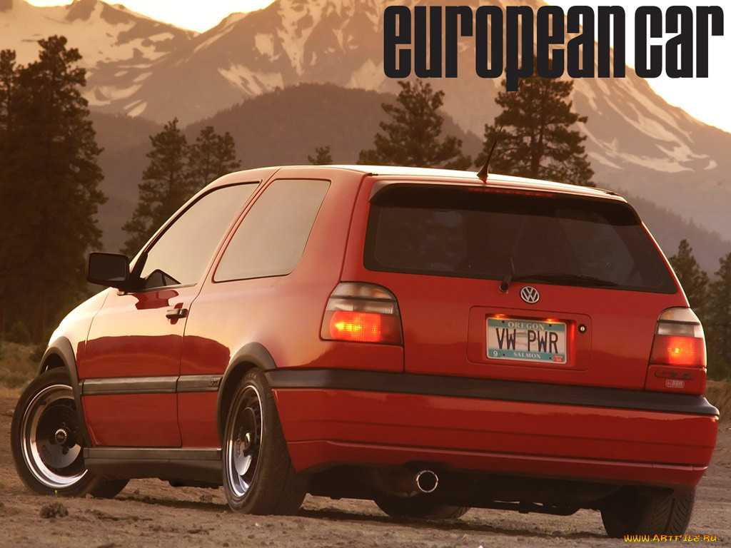 , volkswagen